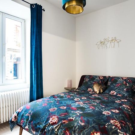 Theatre Sinne Luxury Apartement Mulhouse Dış mekan fotoğraf