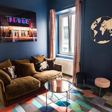 Theatre Sinne Luxury Apartement Mulhouse Dış mekan fotoğraf